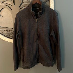 Hugo Boss Zip up hoodie